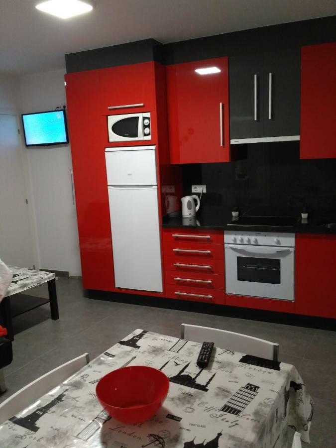 Apartamento Camelle Zewnętrze zdjęcie